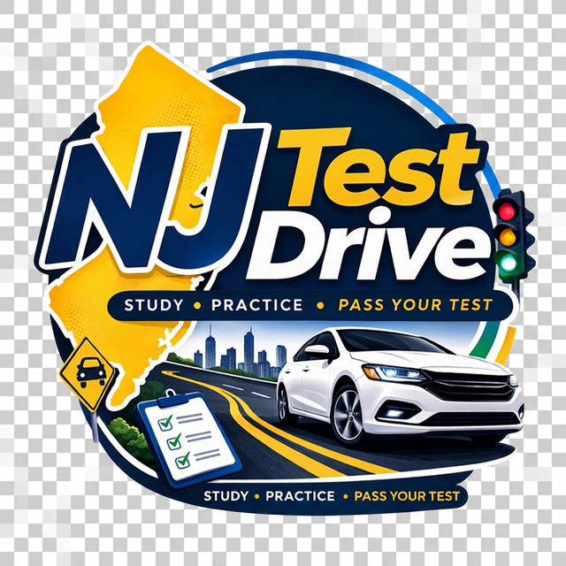 NJ Test Drive Logo